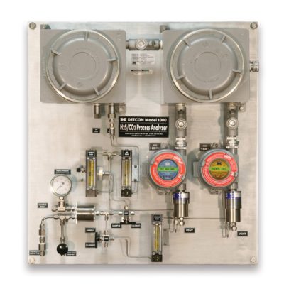 Analizador de Dióxido de Carbono Teledyne Detcon Modelo 1000
