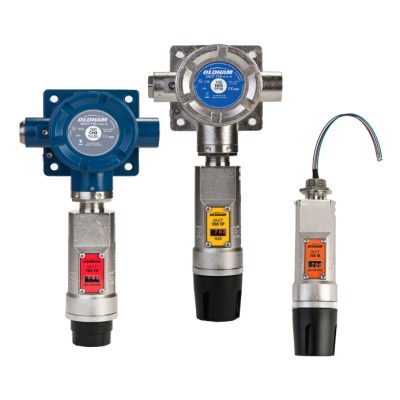 Detección Fija de Gas Teledyne Detcon OLCT 700 / 710