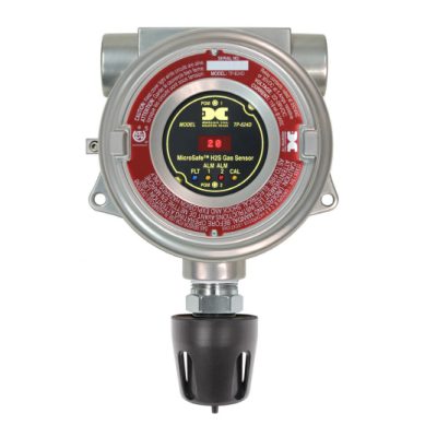 Sensor de Sulfuro de Hidrógeno Teledyne Detcon TP-624D