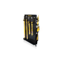 Kit Maestro Slide Sledge 211607 para Equipo Pesado con Exhibidor de Piso de 3 Caras