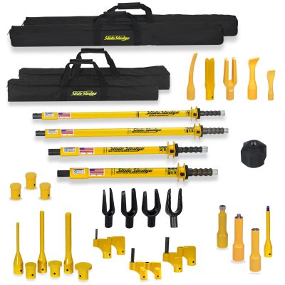 Kit Maestro de Equipo Pesado Slide Sledge 211609