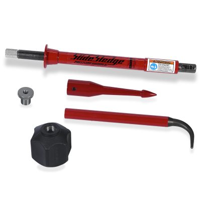 Kit de Remoción de Pasadores de Cotter de Doble Curvatura Slide Sledge 211628