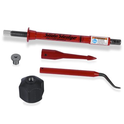 Kit de Remoción de Pasadores Abrazaderos de Doble Curvatura Slide Sledge 211630