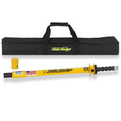 Martillo Multi-Cabeza Deslizante 211103 de 9 Libras y 30" con 1 Accionador de Pasador