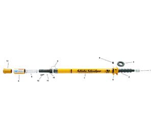 Slide Sledge replacement-parts