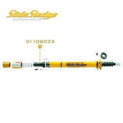 Émbolo Slide Sledge 21108023 para Martillos Multi-Cabeza de 9 y 13 Libras