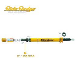 Tornillo de Resorte para Retención de Punta Slide Sledge 21108026 para Martillos Multi-Cabeza y de Tracción