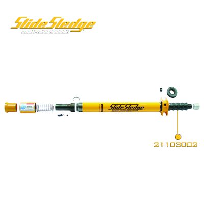 Barra de Impulso Slide Sledge 21103002 para Martillo Multi-Cabeza de 14 Libras