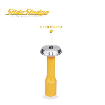 Perno Slide Sledge 21305039 para Adaptador de Sello de Rodamiento/Carrera 213526