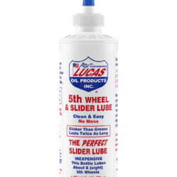 Lubricante Lucas Oil para Quinta Rueda y Deslizante