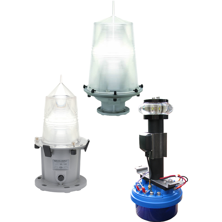 MLED Series Tideland Signal