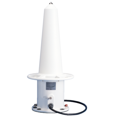 Sistema Tideland Signal SeaBeacon 2 con RACON 6