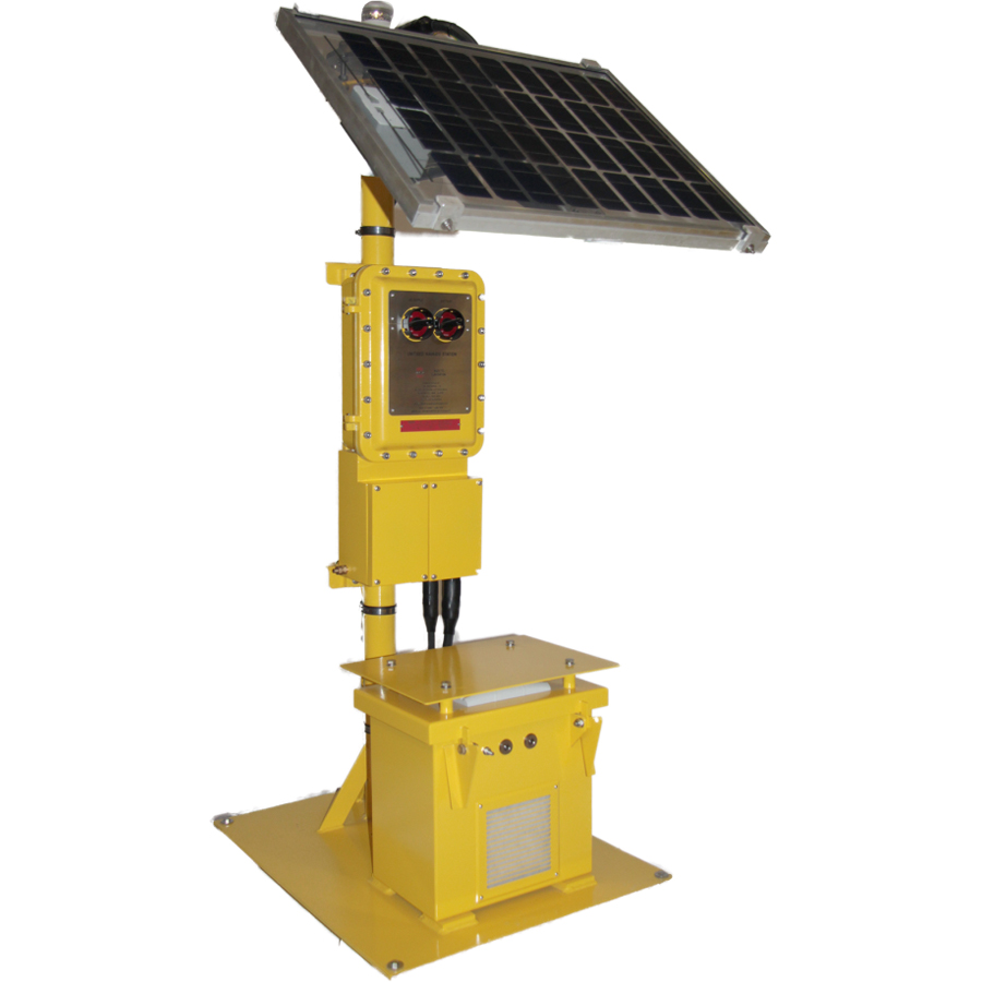 Defensas Navegacionales Tideland Signal DC (Solar) IECEX Zona 2 Tideland Signal DC Solar IECEX Zone 2 Navaids Tideland Signal