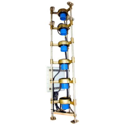 Tideland Signal AB-68 Ex AUDIOBEAM 2MN y SEÑAL DE NIEBLA ½MN