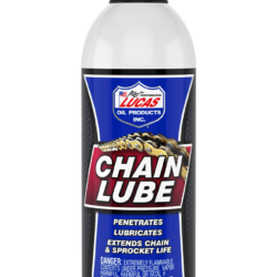 Lubricante en Aerosol para Cadenas Lucas Oil