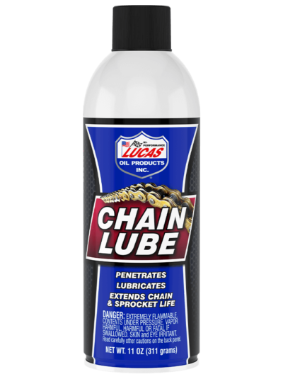Lubricante en Aerosol para Cadenas Lucas Oil