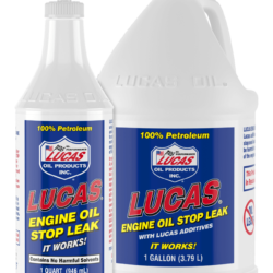 Lucas Aceite de Motor Stop Leak