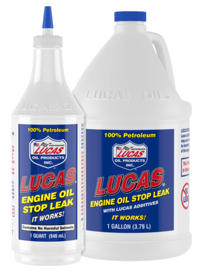 Lucas Aceite de Motor Stop Leak