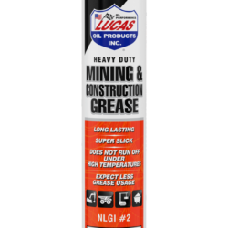 Grasa para Minería y Construcción de Alta Resistencia Lucas Oil