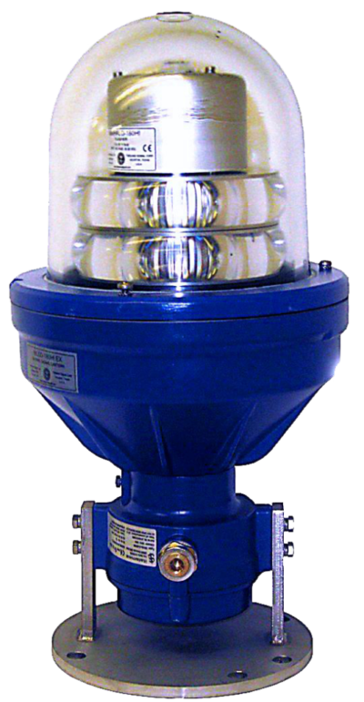 Tideland Signal MLED-180HI Ex 15Nm External Powered Marine Lantern
