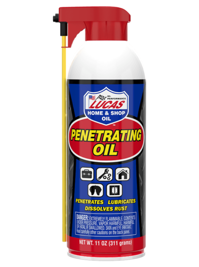 Aceite Penetrante Lucas