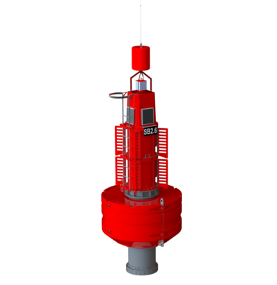 Boyas Sentinel SB-2.6 de Tideland Signal