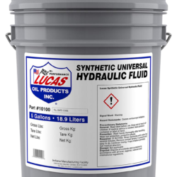 Aceite Sintético Universal para Transmisiones e Hidráulicos Lucas Oil