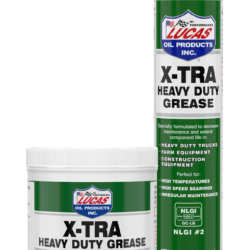 Grasa Lucas Oil X-TRA de Servicio Pesado