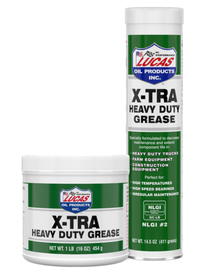 Grasa Lucas Oil X-TRA de Servicio Pesado