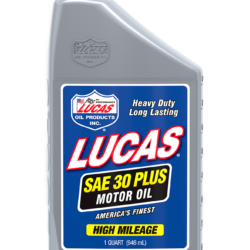 Aceite de Motor Lucas Oil 30 WT Plus