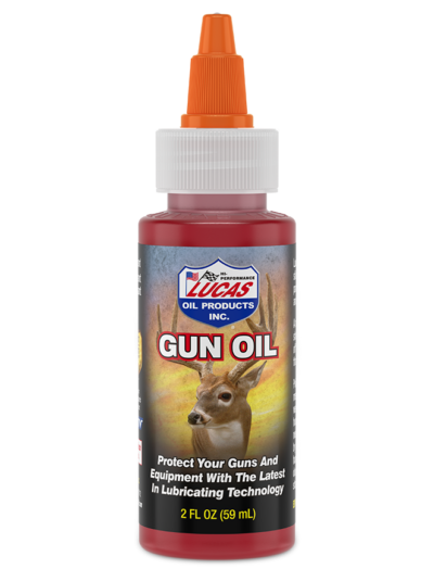 Aceite para Armas de Caza Lucas Oil