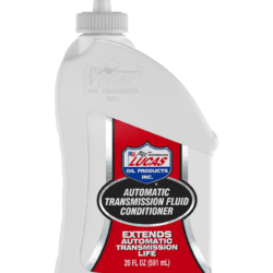 Acondicionador de Fluido para Transmisión Automática Lucas Oil