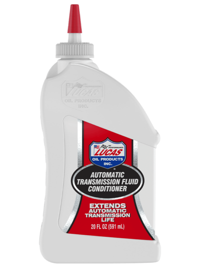 Acondicionador de Fluido para Transmisión Automática Lucas Oil