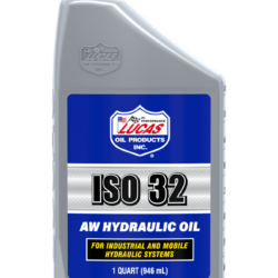 Aceites hidráulicos Lucas Oil AW