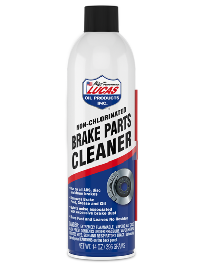 Limpiador de Partes de Freno Lucas Oil