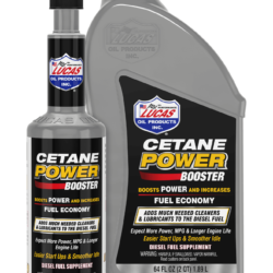 Lucas Oil Potenciador de Cetano