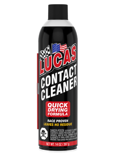 Limpiador de Contactos en Aerosol Lucas Oil