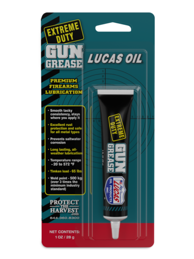 Grasa para Armas de Servicio Extremo Lucas Oil