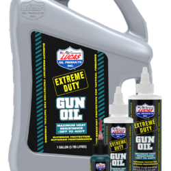 Lucas Oil Aceite para Armas de Servicio Extremo