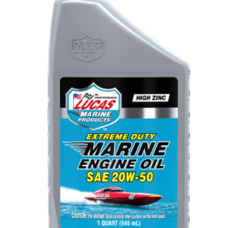 Aceite de Motor Marino Lucas Oil Extreme Duty SAE 20W-50