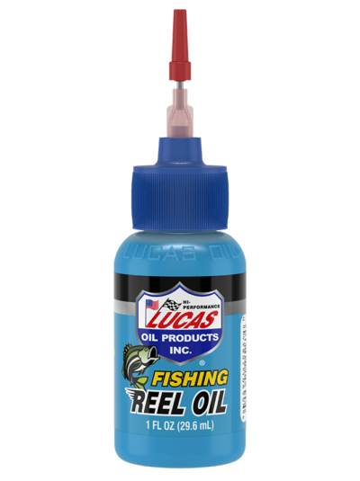 Aceite para Carretes de Pesca Lucas Oil
