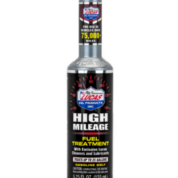Tratamiento de Combustible para Alto Kilometraje Lucas Oil