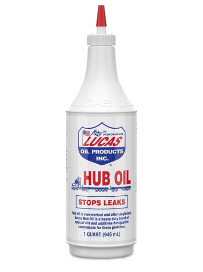 Aceite para Cubos Lucas