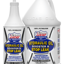 Lucas Oil Potenciador y Sellador de Fugas para Aceite Hidráulico
