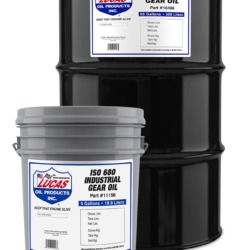 Aceite Industrial para Engranajes Lucas Oil
