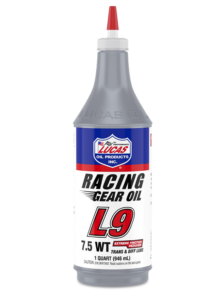 l9 racing gear oil Lucas Oil