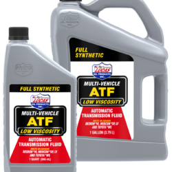 Lucas Oil Fluido Sintético para Transmisiones Automáticas de Baja Viscosidad Multi-Vehículo