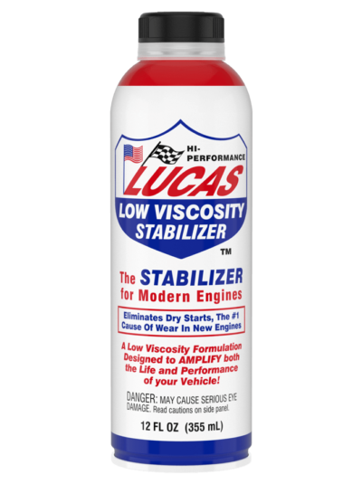 Estabilizador de Baja Viscosidad Lucas Oil