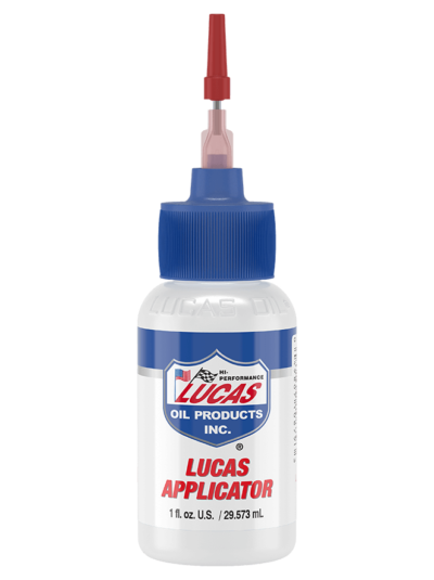 Botella aplicadora de aceite Lucas