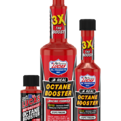 Lucas Oil Acelerador de Octanaje